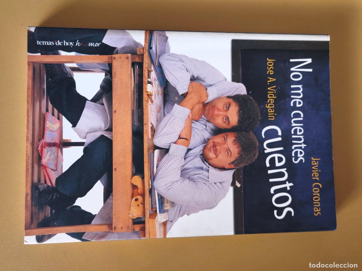 Libri di seconda mano: no me cuentes cuentos