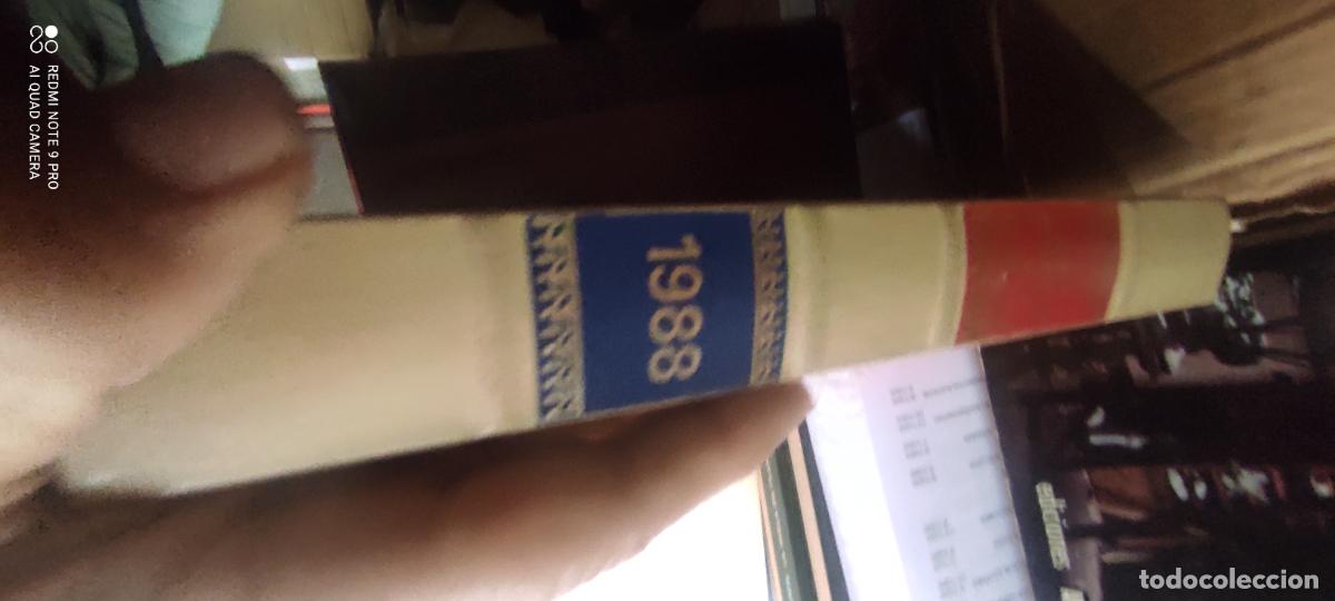 Libros de segunda mano: Repertorio Cronol&oacute;gico de Legislacion, 1988