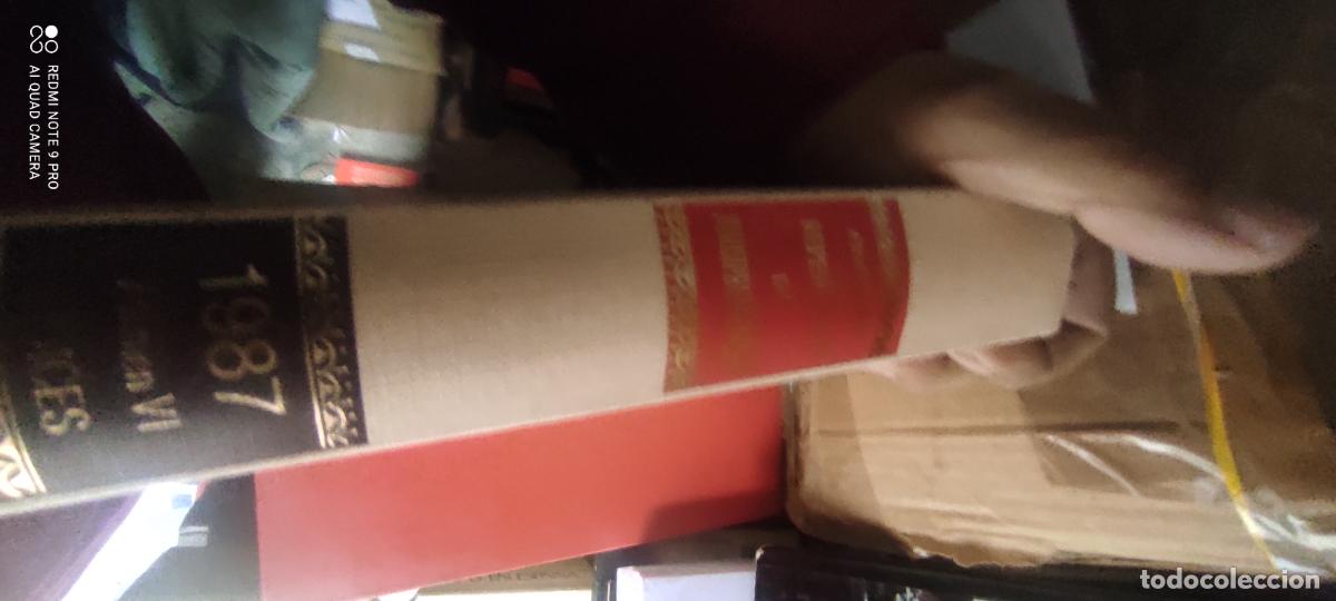 Libros de segunda mano: Repertorio Cronol&oacute;gico de Legislacion, 1987