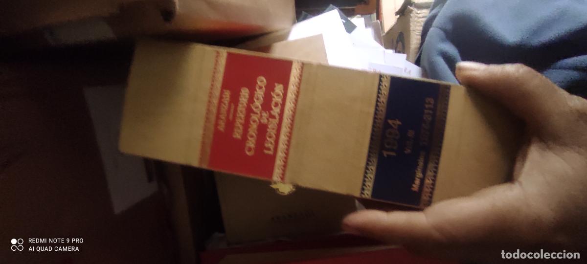 Libros de segunda mano: Repertorio Cronol&oacute;gico de Legislacion, 1984