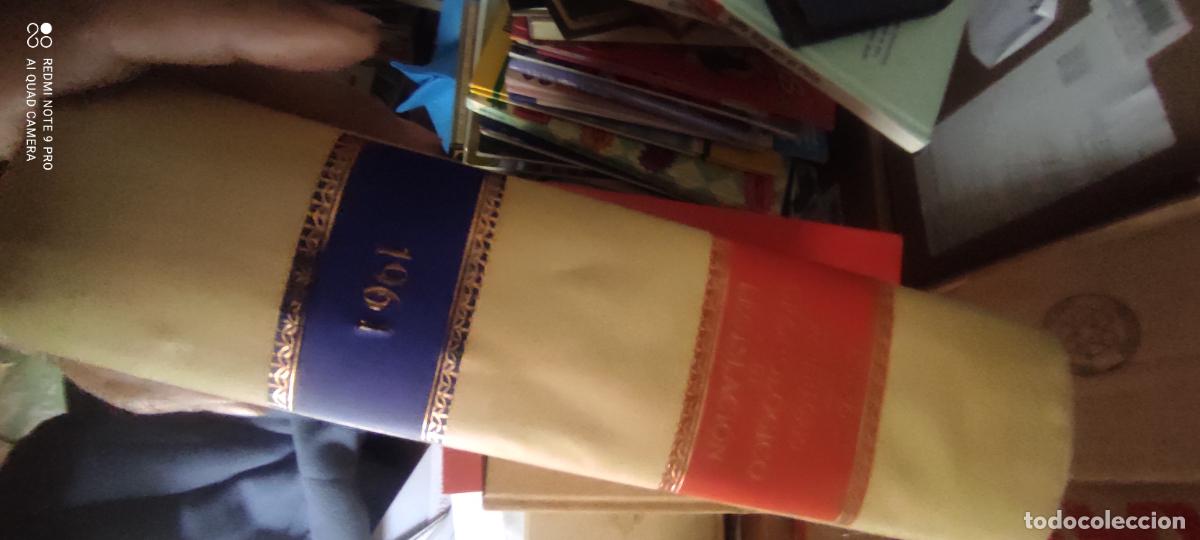 Libros de segunda mano: Repertorio Cronol&oacute;gico de Legislacion, 1961