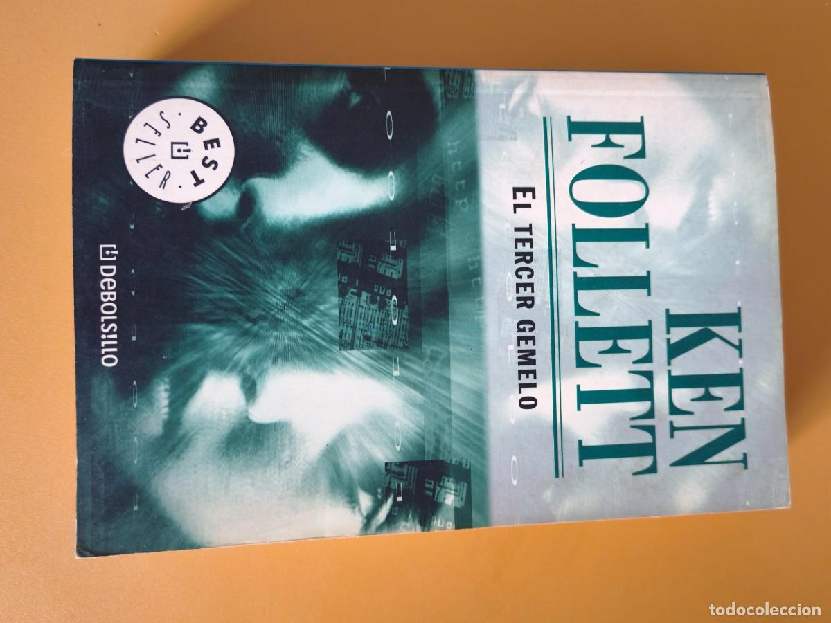 Libri di seconda mano: el tercer gemelo, ken follett