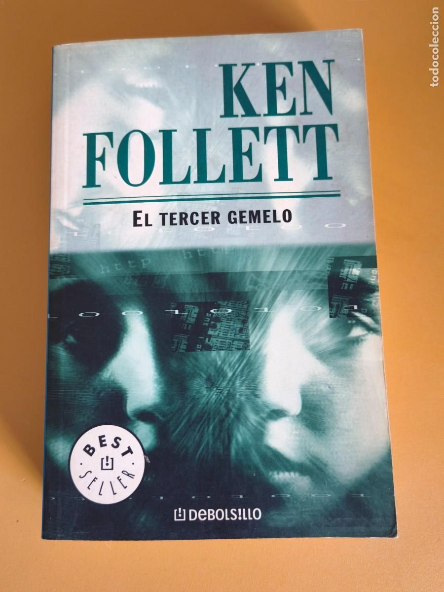 Libri di seconda mano: el tercer gemelo, ken follett