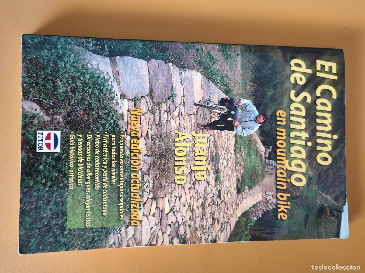 Libros de segunda mano: el camino de santiago en mountain bike