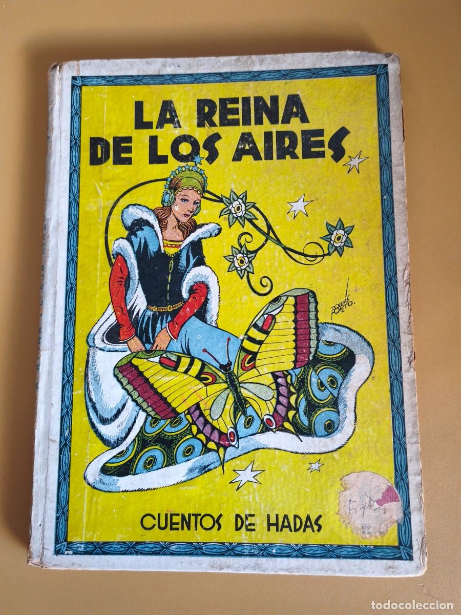 Libri di seconda mano: la reina de los aires