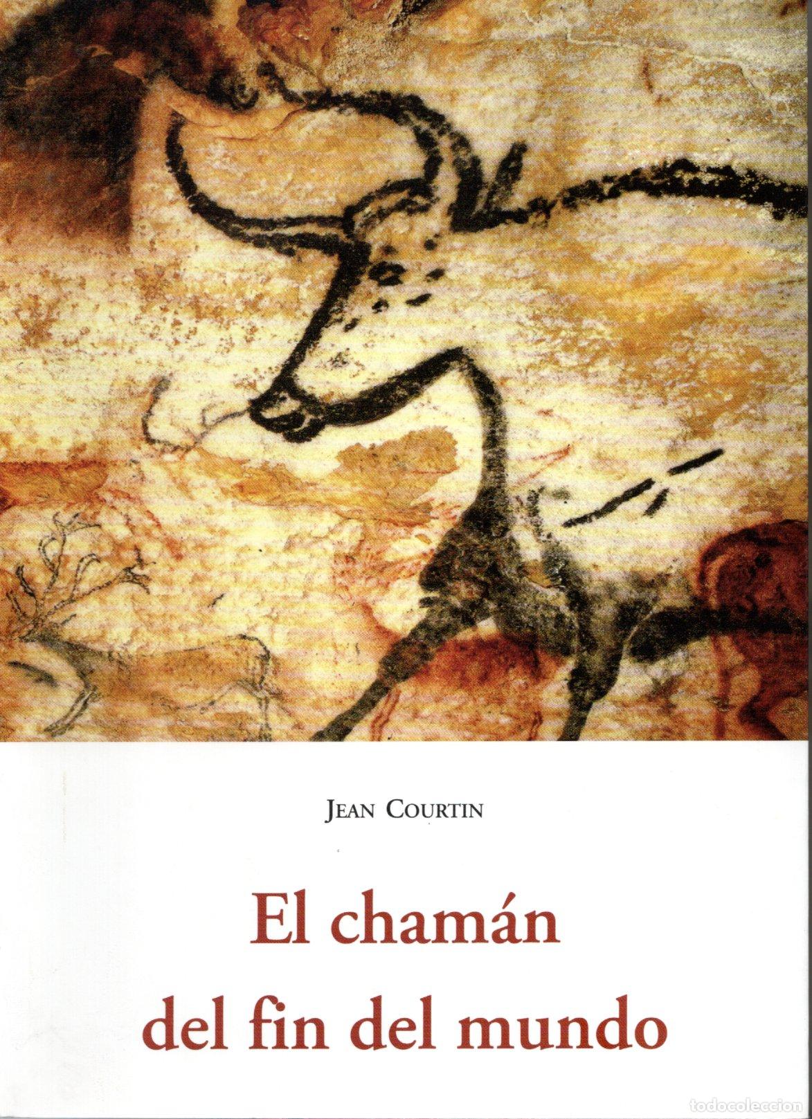 Second hand books: EL CHAM&Aacute;N DEL FIN DEL MUNDO - JEAN COURTIN