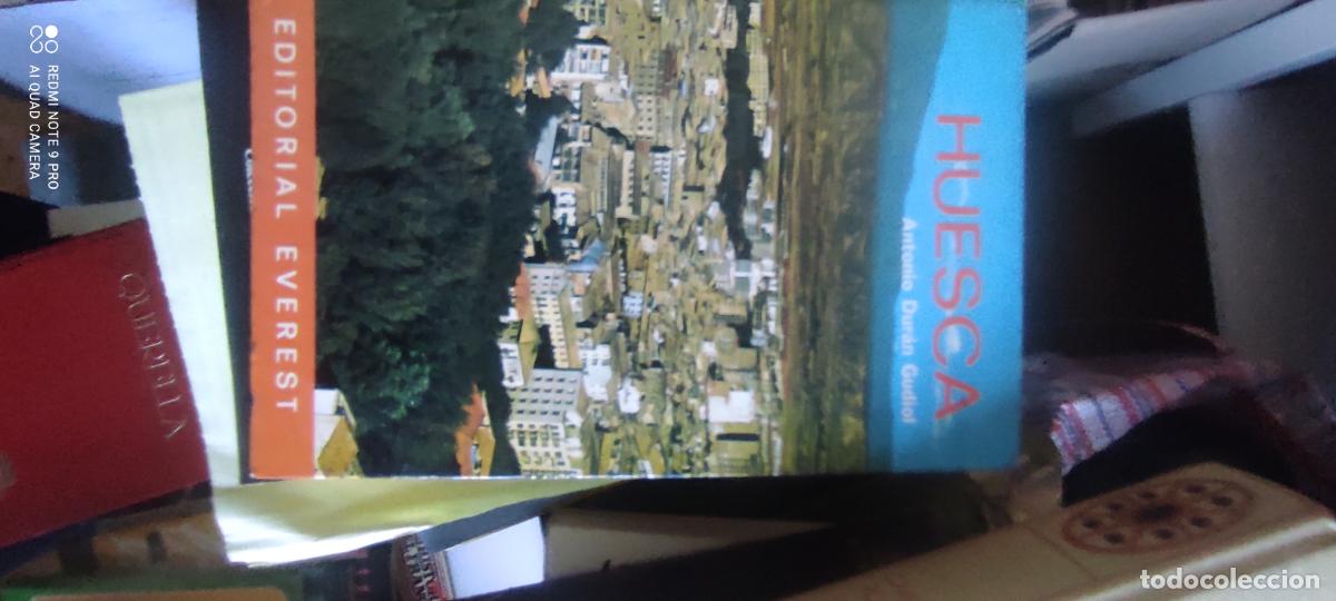 Libros de segunda mano: Huesca. Ed. Everest..