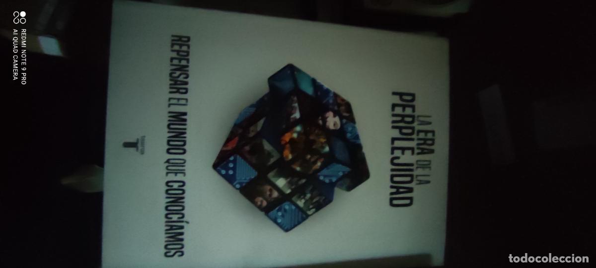 Libros de segunda mano: La Era de la Perplejidad: Repensar el Mundo Que Conociamos - Autor: Sin Especificar - Ed: Sin Especi