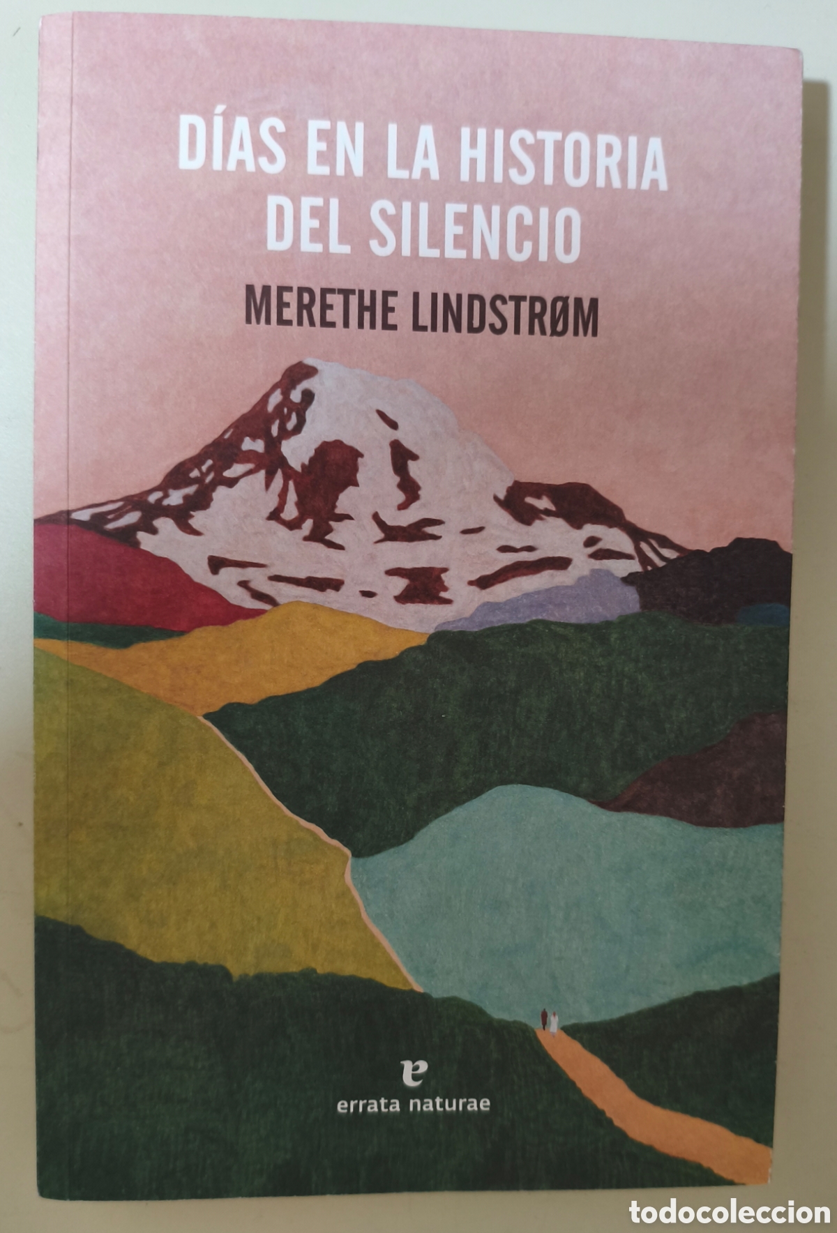 Libros de segunda mano: D&iacute;as en la historia del silencio, Merethe Lindstrom. Ed. Errata naturae 9791387597146