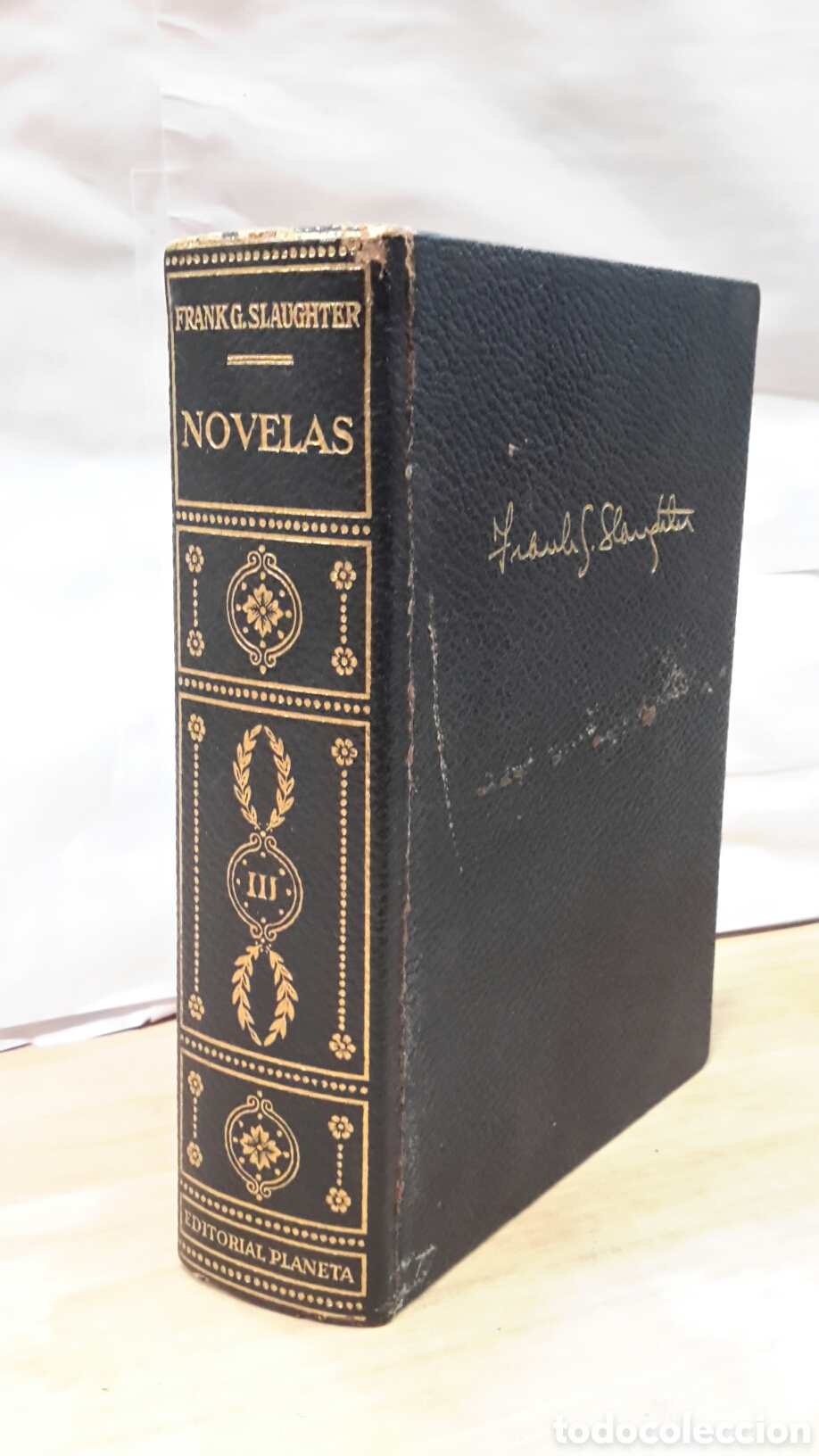 Gebrauchte B&uuml;cher: Frank G. Slaughter - Novelas III