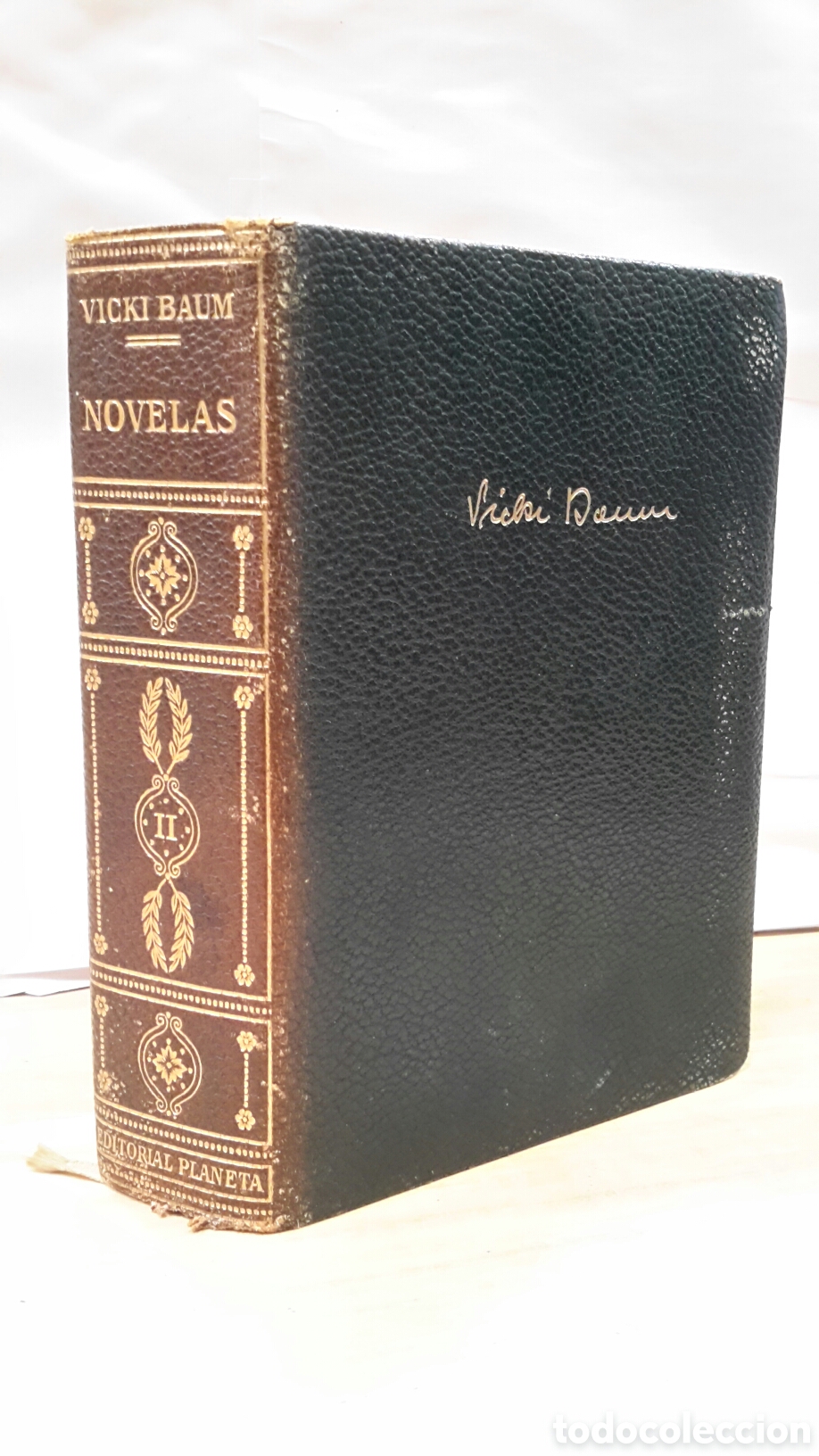Libros de segunda mano: Vicki Baum - Novelas II - Foto 1