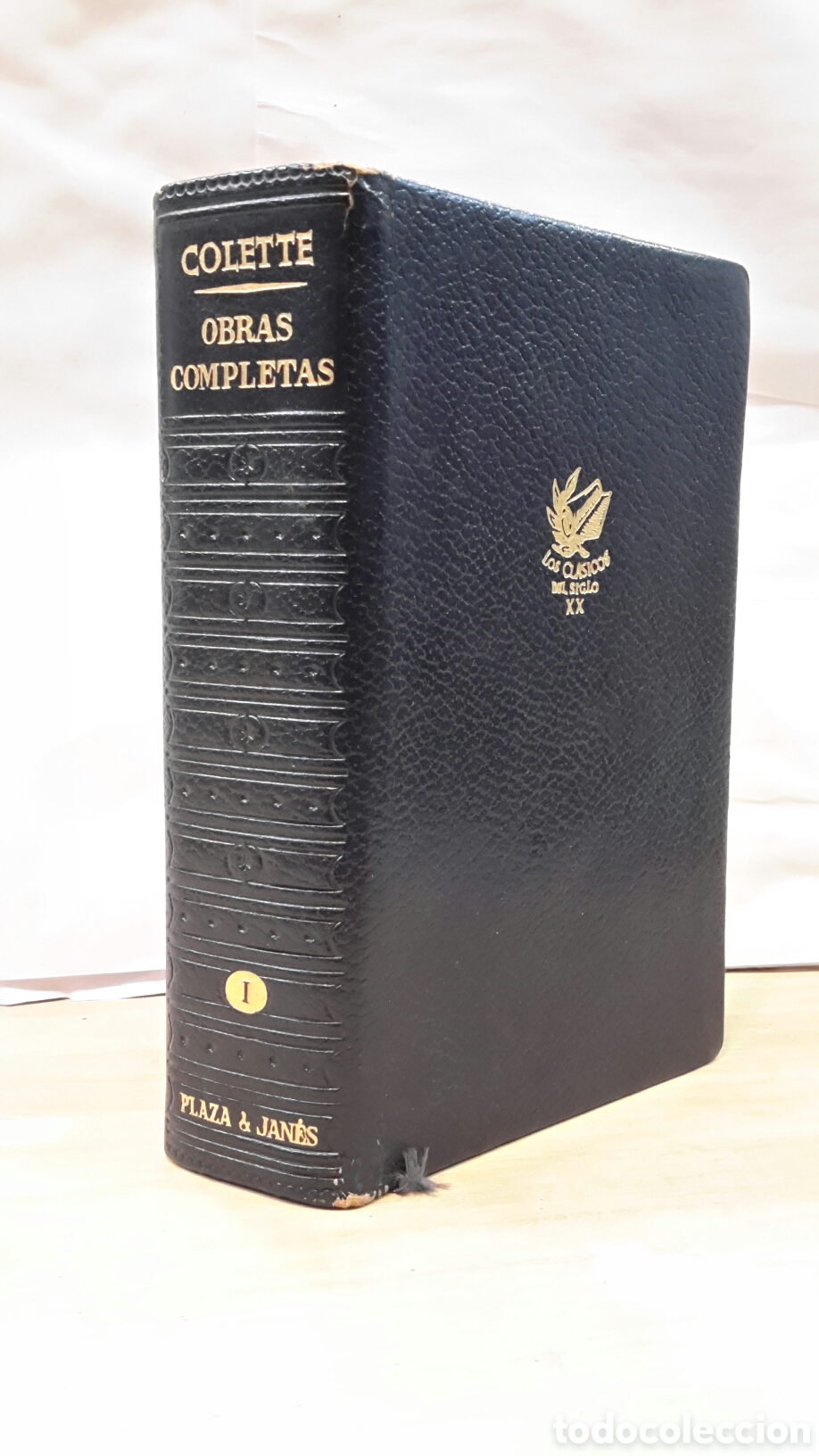 Libri di seconda mano: Colette - Obras compledas I