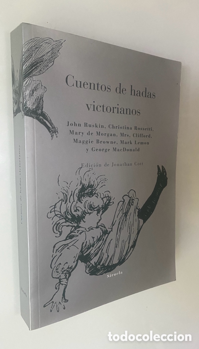 Livros em segunda m&atilde;o: Cuentos de hadas victorianos - COTT, Jonathan (Ed.)