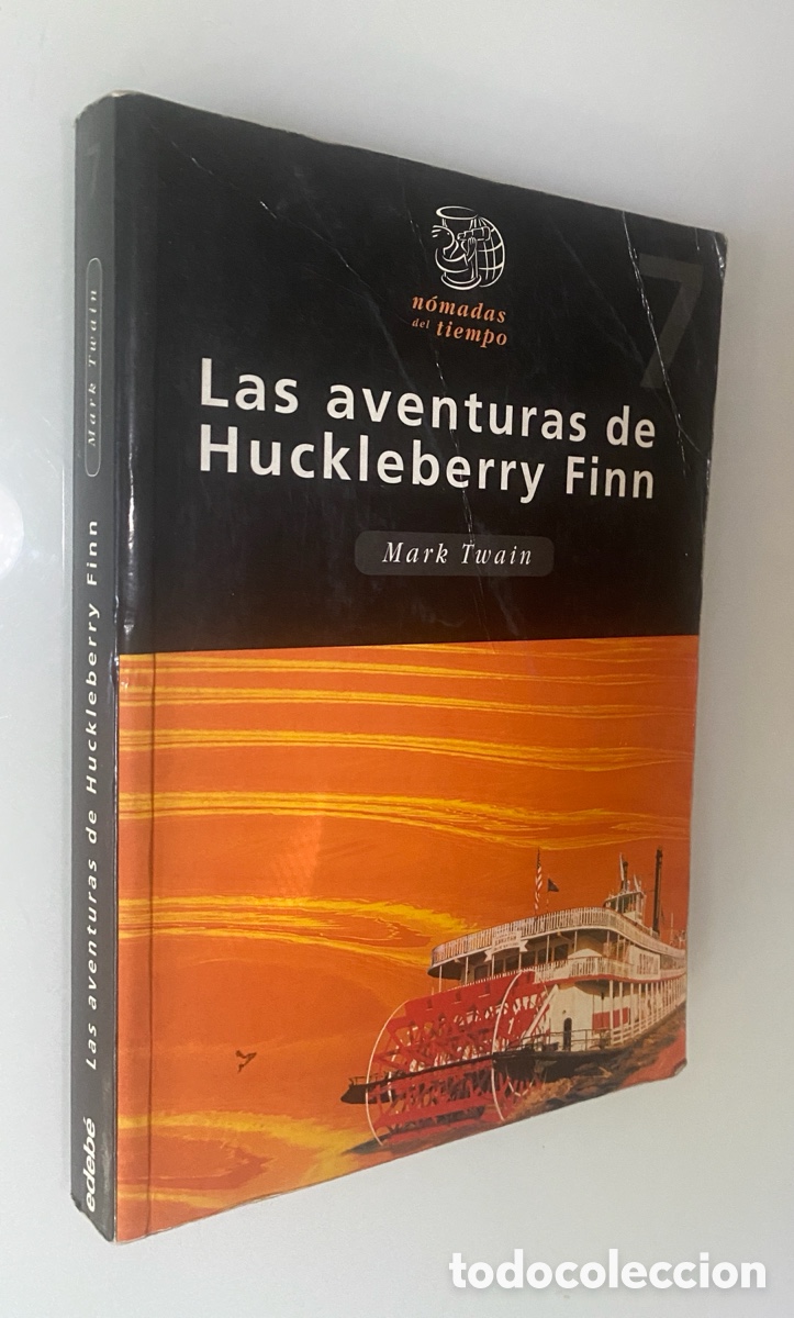 Livres d'occasion: Las aventuras de Huckleberry Finn - TWAIN. Mark