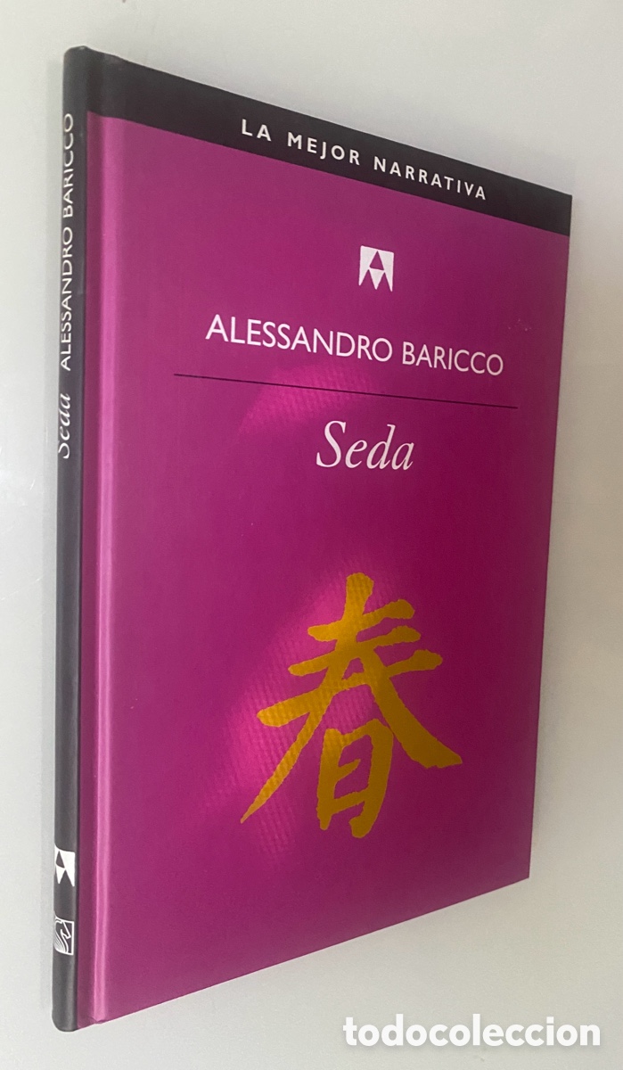 Livres d'occasion: Seda - BARICCO, Alessandro