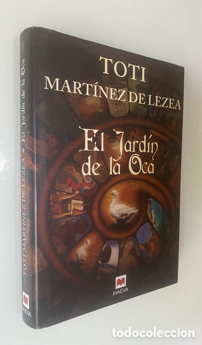 Second hand books: El Jard&iacute;n de la Oca - MART&Iacute;NEZ DE LEZEA, Toti