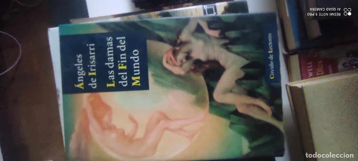 Libros de segunda mano: LAS DAMAS DEL FIN DEL MUNDO / ANGELES DE IRISARRI