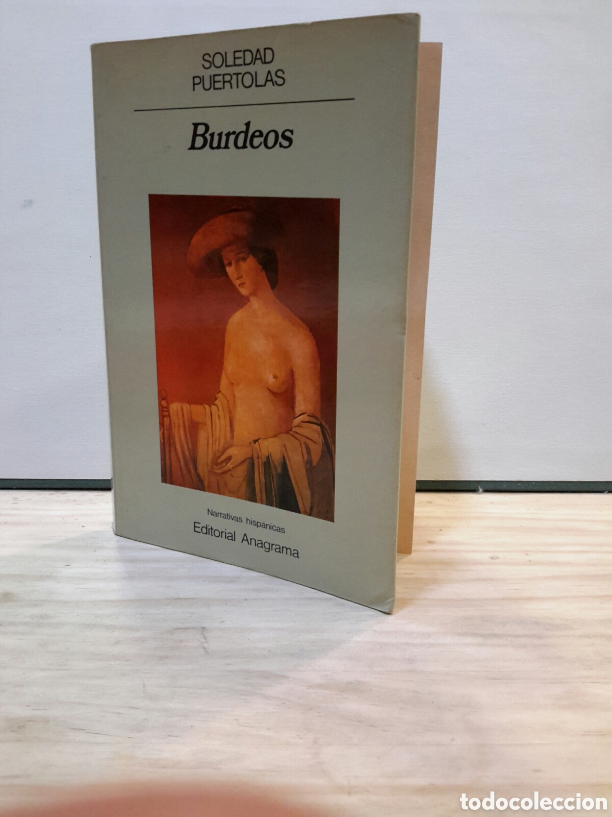 Libri di seconda mano: Soledad puertolas buerdos