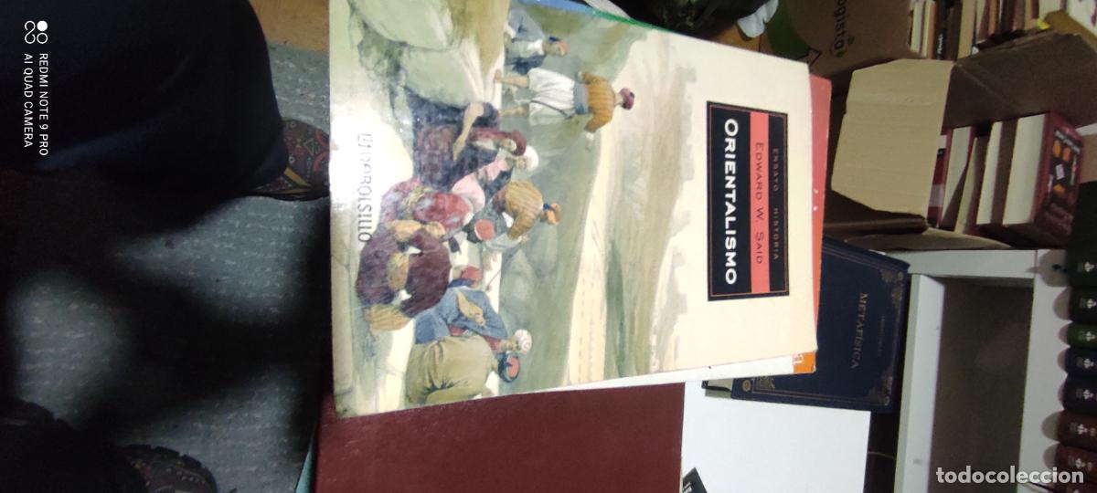 Libros de segunda mano: ORIENTALISMO DBBE - SAID, EDWARD W.