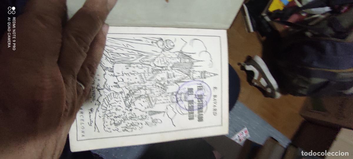 Libros de segunda mano: EL DESTERRADO DEL DESIERTO. BAVARD.