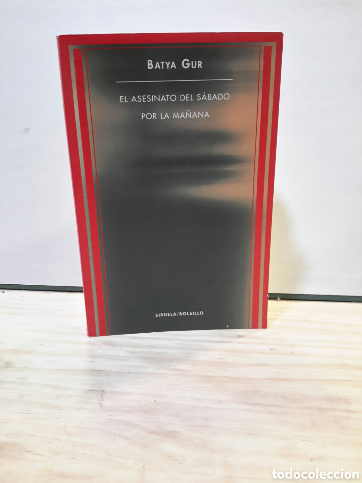 Gebrauchte B&uuml;cher: Al esesinato del sabado por la ma&ntilde;ana