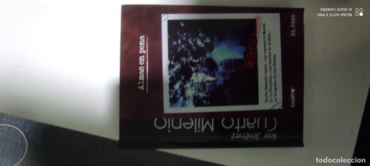 Libros de segunda mano: Cuarto Milenio. Almas en pena