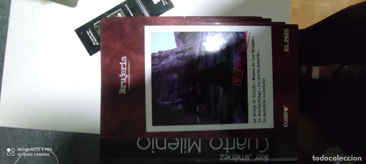 Libros de segunda mano: Cuarto Milenio. Brujeria