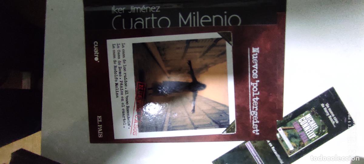 Libros de segunda mano: Cuarto Milenio. Nuevos poltergeist