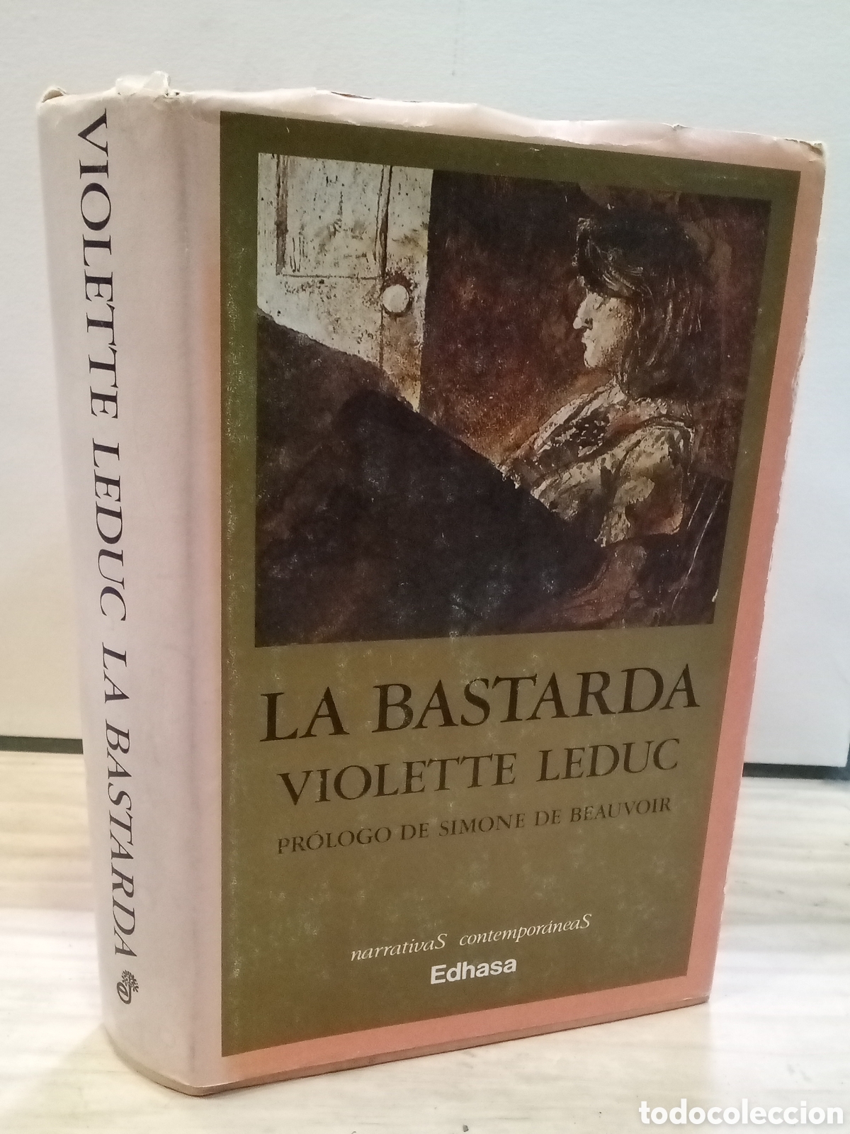 Gebrauchte B&uuml;cher: Violette Leduc : La Bastarda