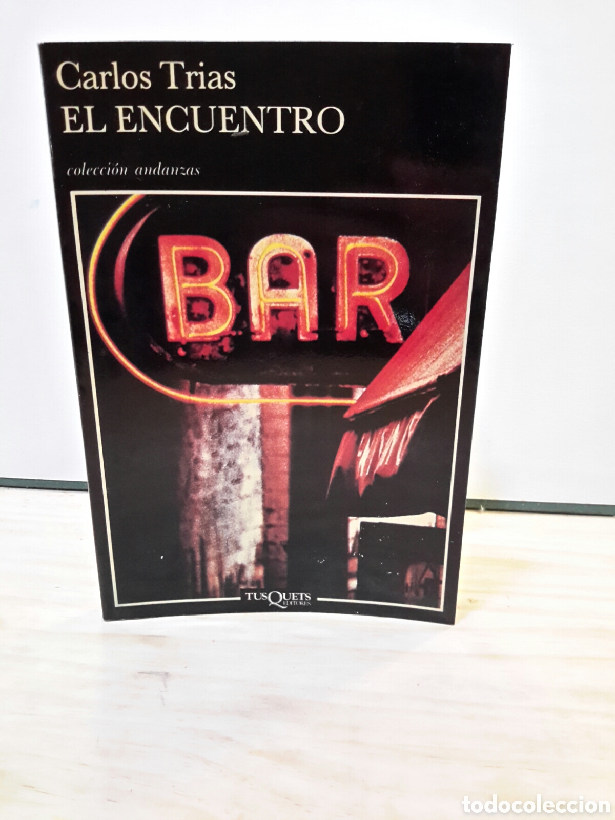 Gebrauchte B&uuml;cher: Carlos Trias el emcuentro