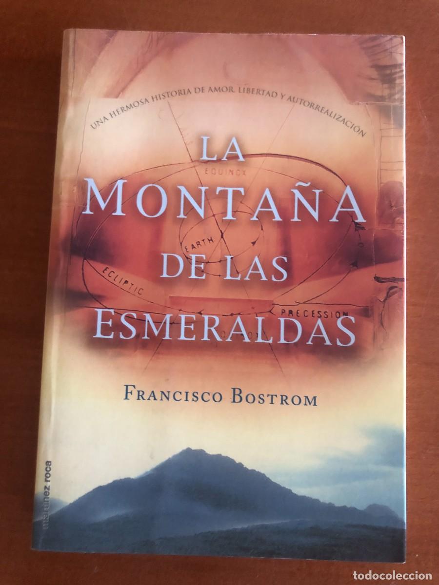 Libros de segunda mano: La monta&ntilde;a de las esmeraldas