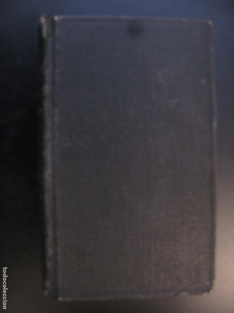 Gebrauchte B&uuml;cher: MANUAL DE MEDITACIONES, P. TOM&Aacute;S DE VILLACAST&Iacute;N DE LA COMPA&Ntilde;IA DE JESUS, 1911