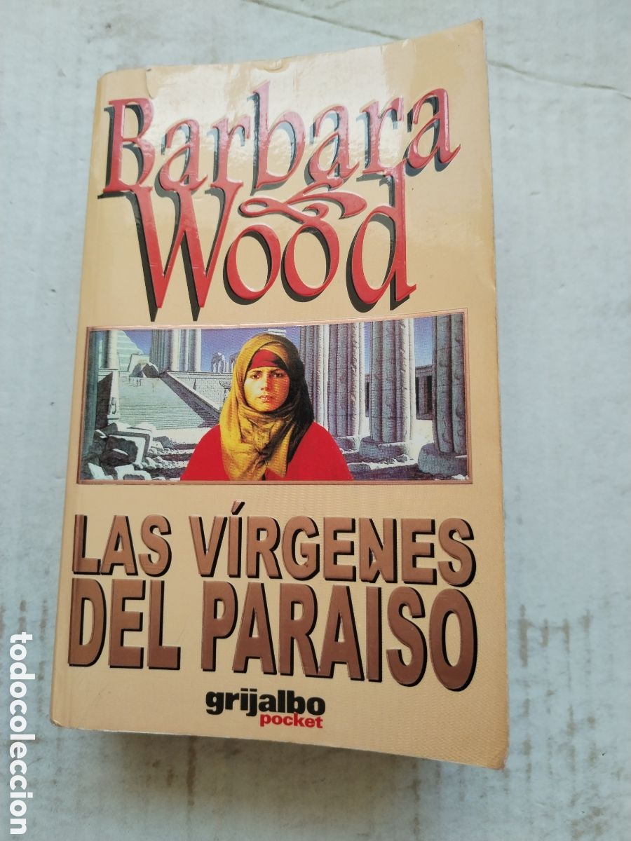 Libros de segunda mano: LAS V&Iacute;RGENES DEL PARAISO