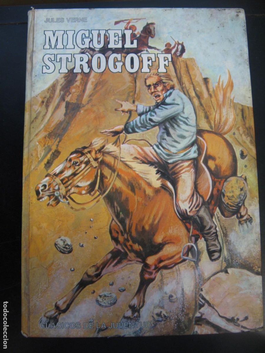 Gebrauchte B&uuml;cher: Julio Verne - Miguel Strogoff
