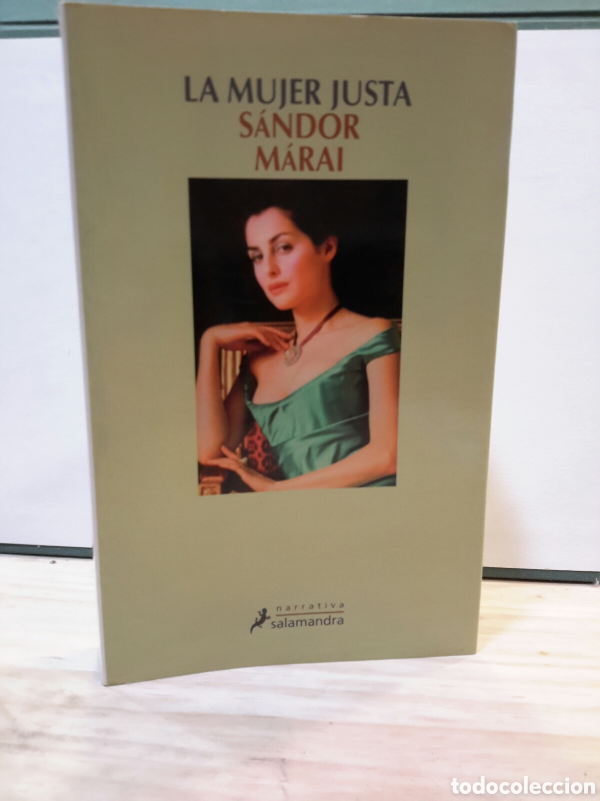 Gebrauchte B&uuml;cher: La mujer justa sandor marai