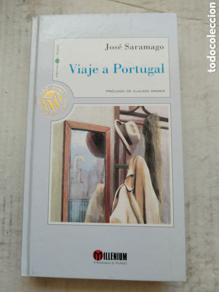 Libros de segunda mano: VIAJE A PORTUGAL/JOS&Eacute; SARAMAGO