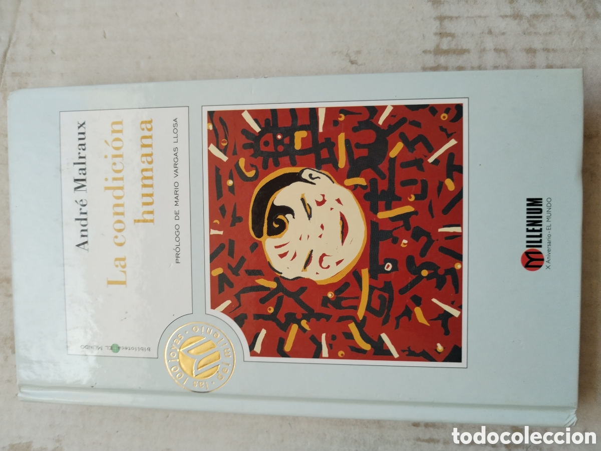 Libros de segunda mano: LA CONDICI&Oacute;N HUMANA/ANDRE MALRAUX