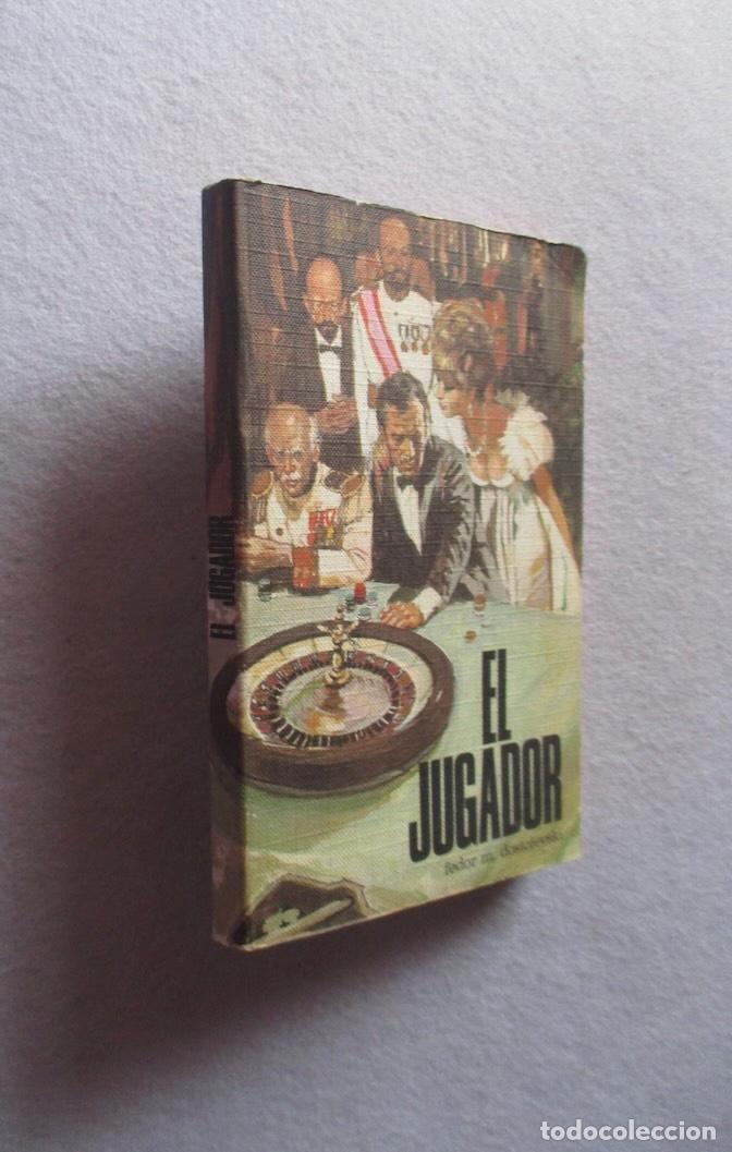 Libri di seconda mano: EL JUGADOR - FEDOR M. DOSTOIEVSKY