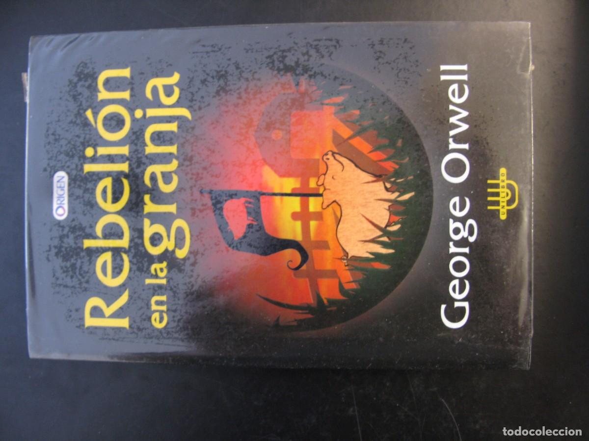 Libros de segunda mano: REBELION EN LA GRANJA - ORWELL, GEORGE