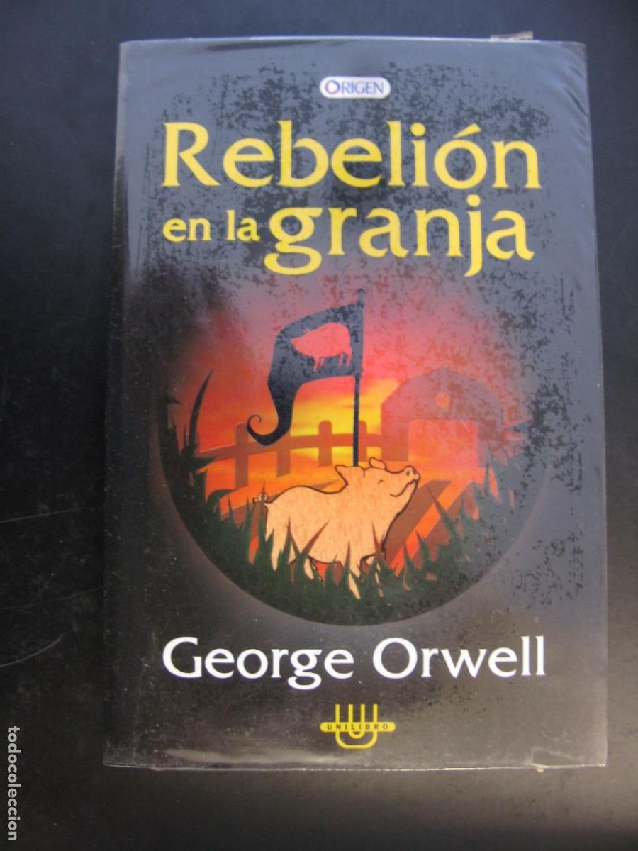 Libros de segunda mano: REBELION EN LA GRANJA - ORWELL, GEORGE