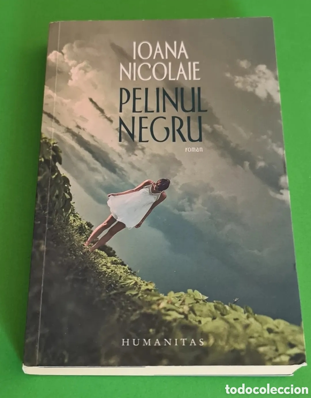 Livros em segunda m&atilde;o: Libro Pelinul Negru/ Ioana Nicolaie