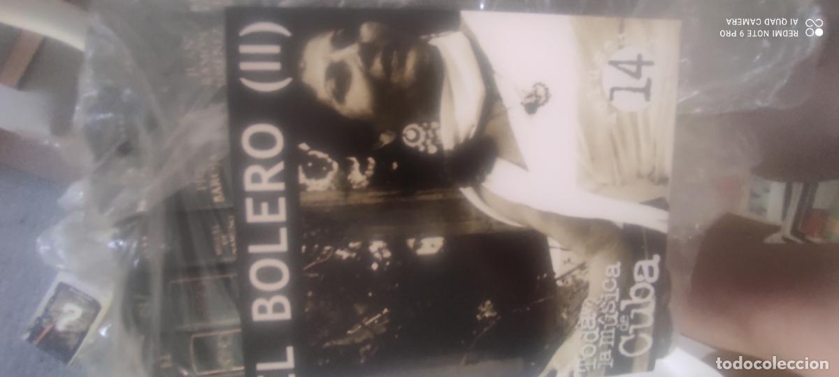 Libros de segunda mano: Musica de Cuba. El Bolero II l