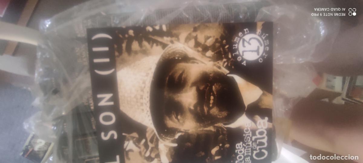 Libros de segunda mano: Musica de Cuba. El Son II l