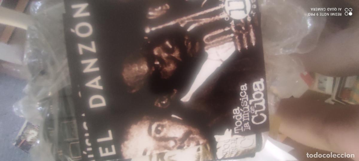 Libros de segunda mano: Musica de Cuba. El danz&oacute;n l