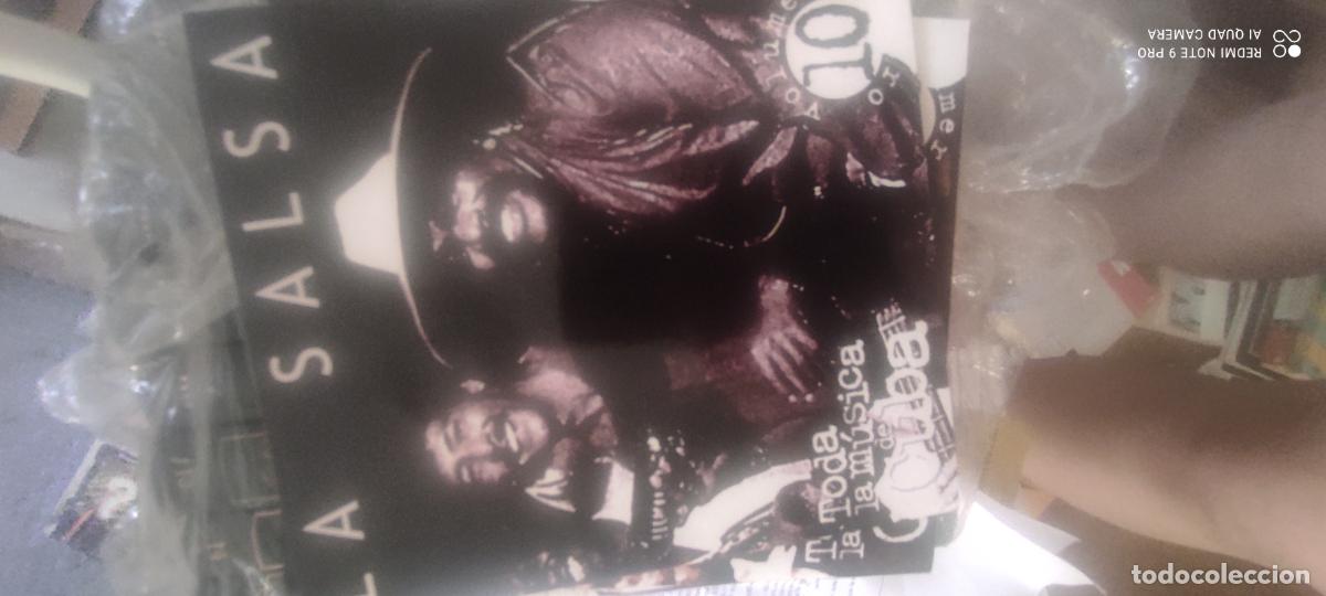 Libros de segunda mano: Musica de Cuba. La salsa l