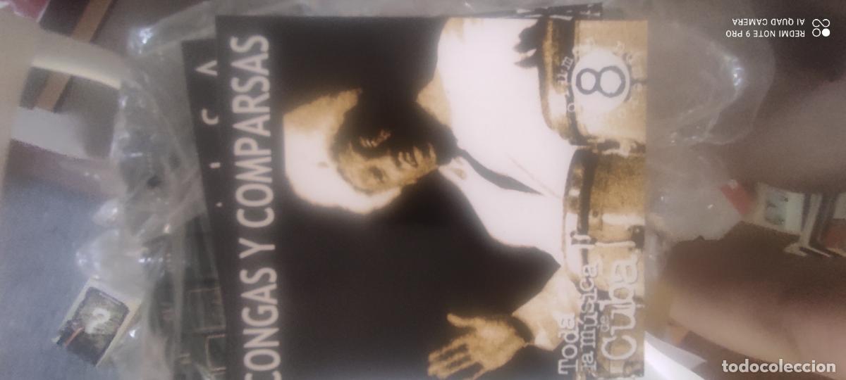Libros de segunda mano: Musica de Cuba. MIlongas y comparsas l