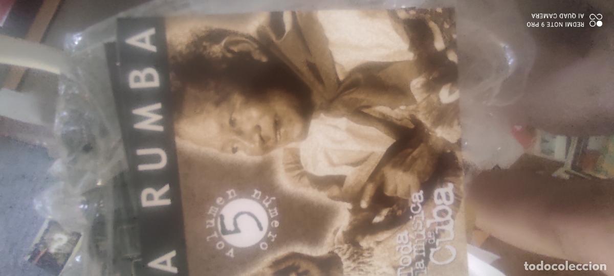 Libros de segunda mano: Musica de Cuba. La rumba l