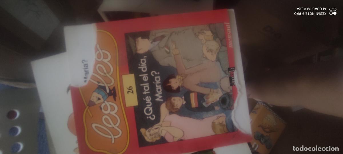 Libros de segunda mano: Leo Leo 26, &iquest;que tal el d&iacute;a Mar&iacute;a?