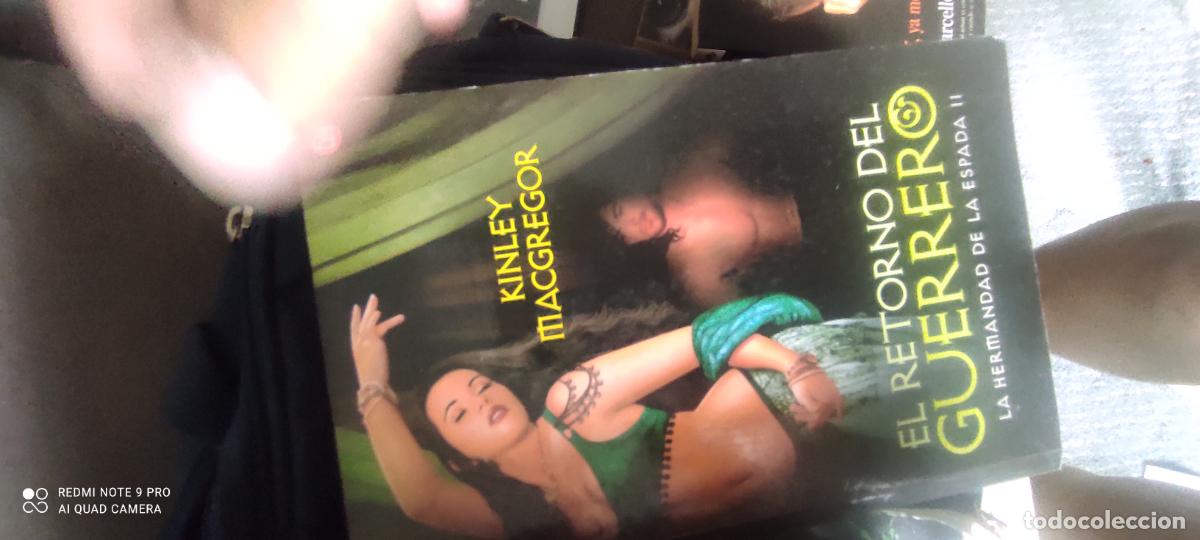 Libros de segunda mano: El retorno del guerrero - Mac Gregor, Kinley