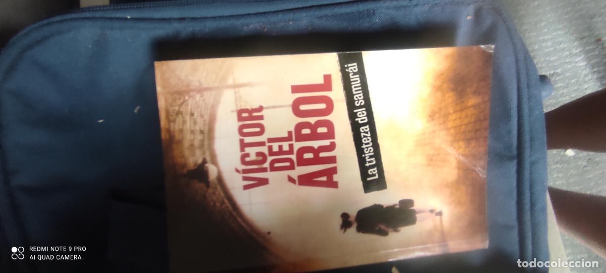 Libros de segunda mano: La tristeza del samurai. - V&iacute;ctor del &Aacute;rbol.